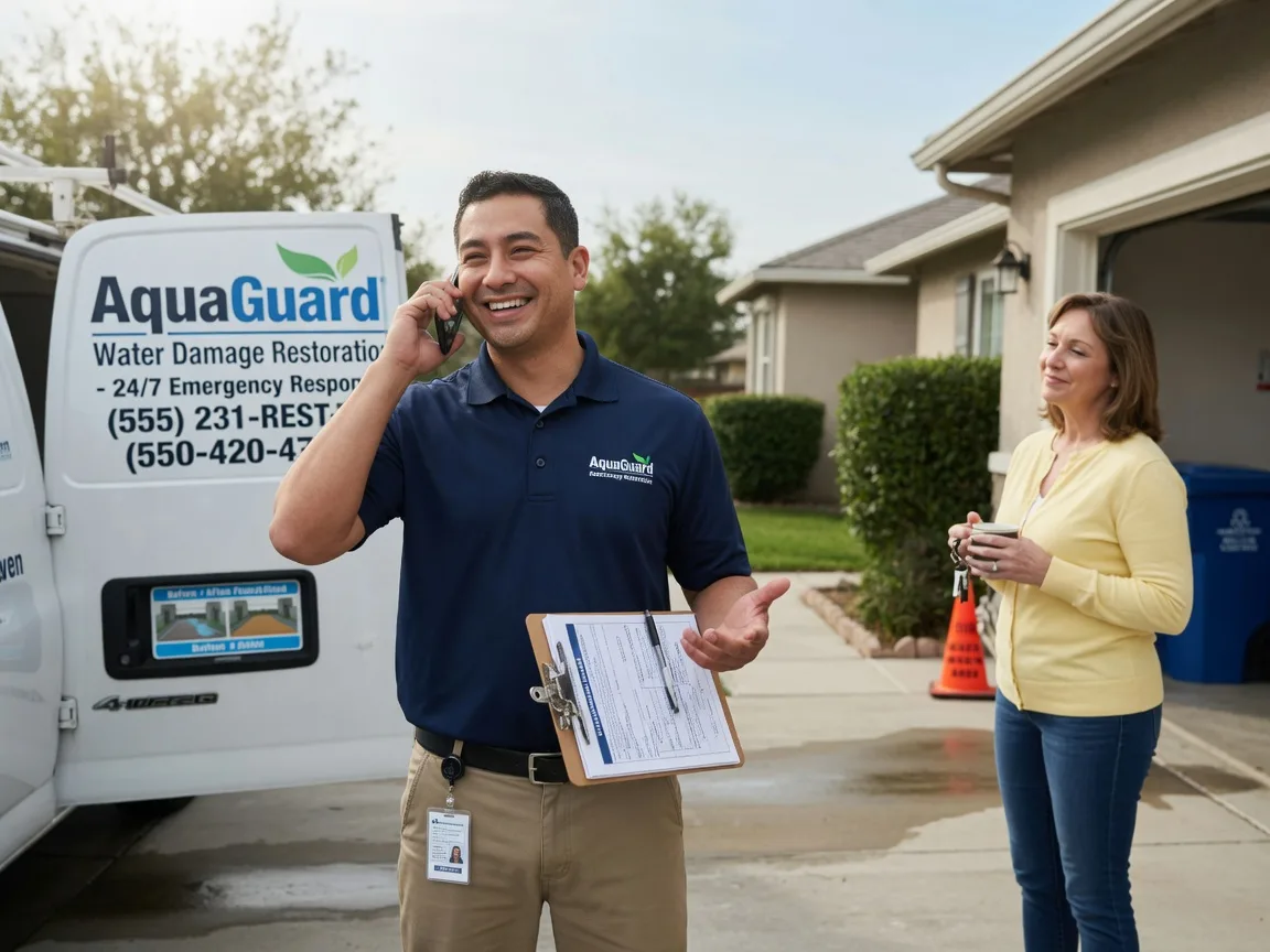 Water Damage Restoration Westville, OK FAQs